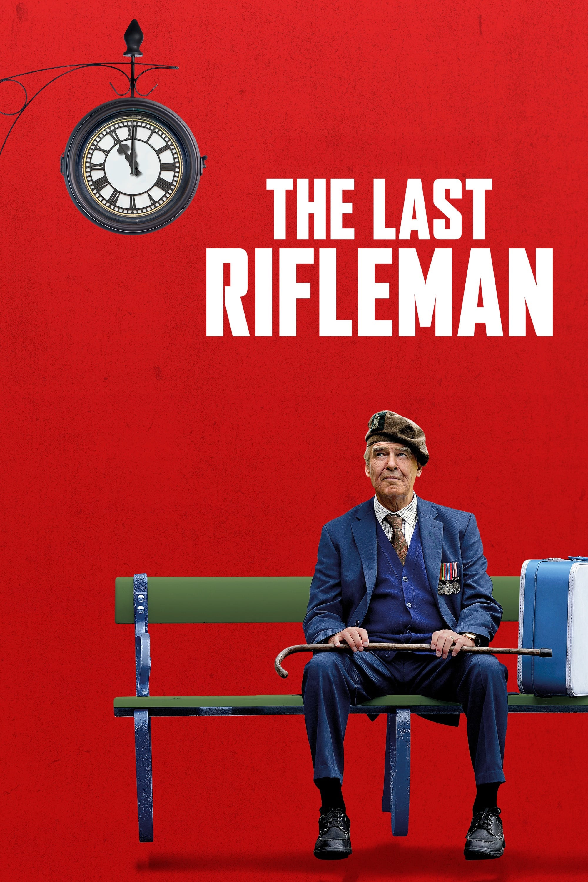 Постер The Last Rifleman